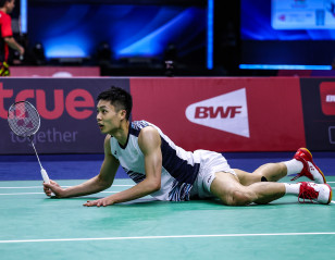 Chou and Co ‘Fighting’ for Elusive Semis Spot