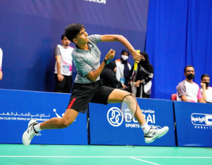 Dubai Para: Ramadass Rules the Roost, Setiawan Scores Hattrick
