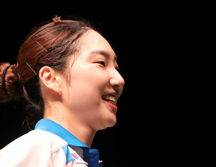 Sung Ji Hyun Backs Young Team to Go All the Way