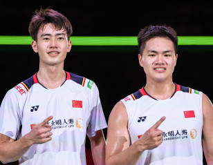 Japan Open: ‘This is Why We Play Badminton’