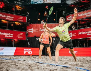 World Beach Games: Five Teams Clinch Spots