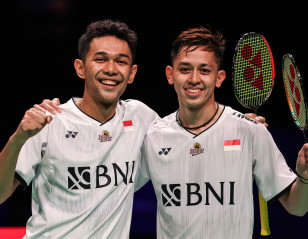Denmark Open: Alfian/Ardianto Not Stopping at Four