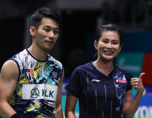 Malaysia Open: Goh’s Special Sign-Off
