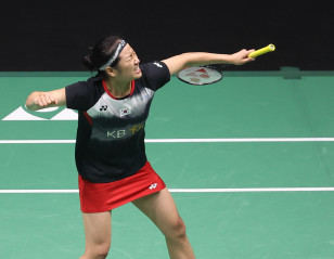 Malaysia Open: An-Touchable at ‘Favourite Hall’