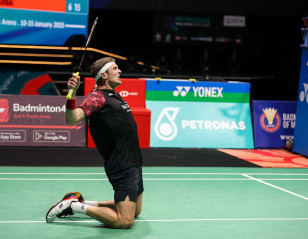 Malaysia Open: World No.1s Reign Supreme