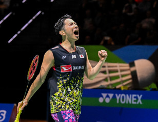 Swiss Open: Koki Watanabe Emerges Surprise Winner