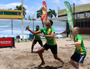 World Beach Games: Brazil Dominate Pan Am Qualifier
