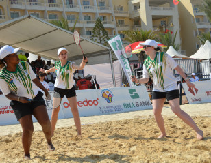World Beach Games: South Africa Grab Final Spots