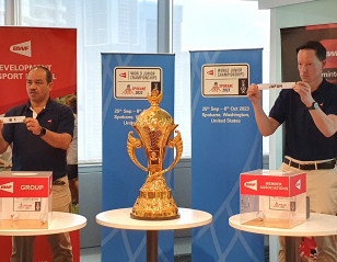 World Juniors: China, Korea to Face Off in Group A