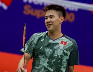 Hong Kong Open: Local Stars Bask in Home Love