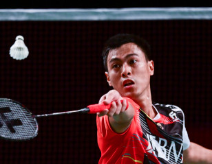 China Open: Rhustavito Takes Vitidsarn’s Place in Draw