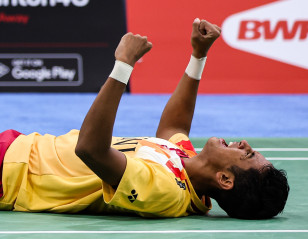 World Juniors: Farhan Makes History for Indonesia