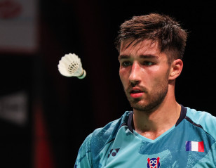 Denmark Open: Toma’s Front Court Aggression Pays Off