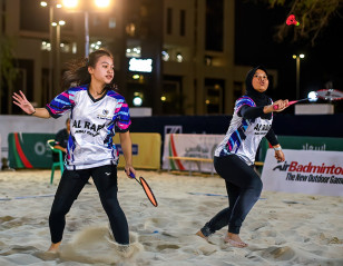 World Cup to Usher in New Era for AirBadminton