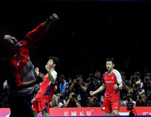 It’s China Versus Indonesia, Episode 7
