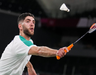 World Refugee Day: Olympic Flame Continues to Inspire Mahmoud