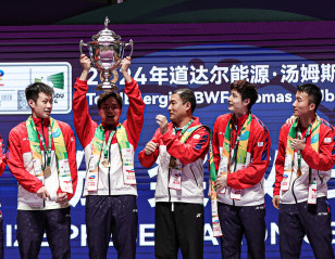 2024 in Review: Chinese Sweep in Chengdu