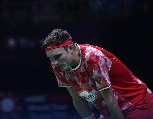 A Champion’s Grit