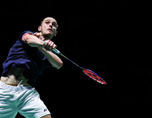 Malaysia Open: Smashing Start to 2025