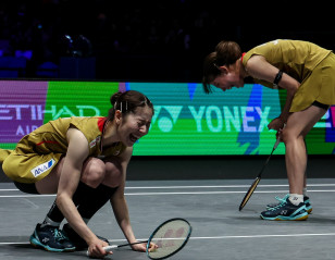 Matsuyama and Shida: Title-Winning Feeling Returns