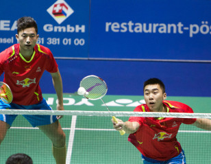 Smashing Stats: Swiss Open 2025
