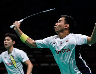 Emphatic Start by Thailand