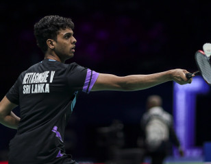 Asian Championships: Good Day for Sri Lanka