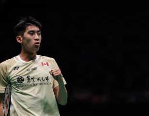 Victor Lai Inspires Canadian Resistance