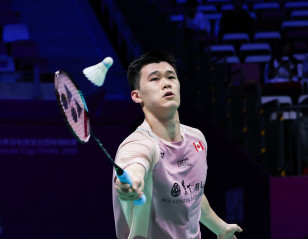 Yang Digs Deep to Deliver for Canada