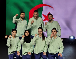 Set for Debut, Algeria Proud of Journey to Xiamen