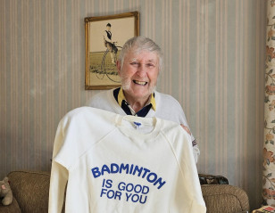 World Health Day: The 88-Year-Old Coach Still Smashing It