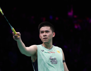 Asian Championships: Vitidsarn Breaks Title Drought for Thailand