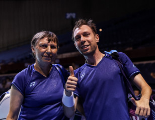 European Championships: Zilbermans Ace Opening Test