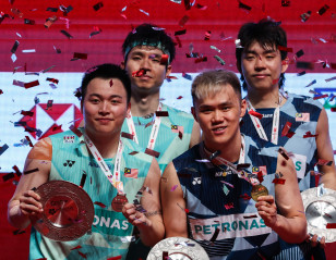 Malaysia Masters: Man/Tee Prevail in Historic all-Malaysian Final
