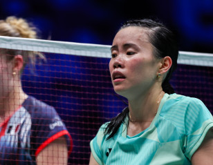 Agony, Tears and a Unique Gesture