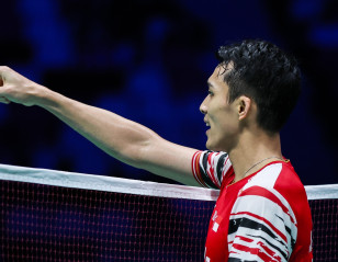 Wardani Inspires Indonesian Surge