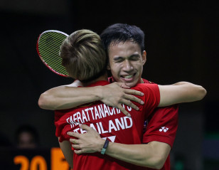 Smashing Stats: Thailand Open 2025