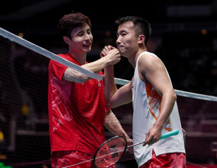 Singapore Open: Who Will Rise?