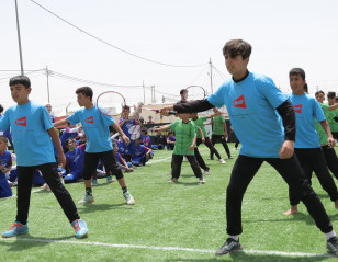World Refugee Day: Badminton Ignites Purpose and Possibility