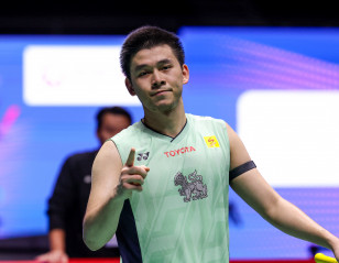 Singapore Open: Excellent View