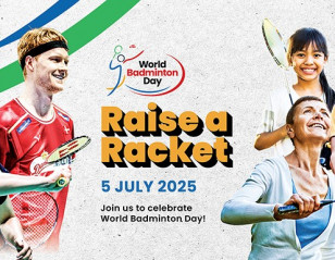 Badminton fans, win a trip of a lifetime!