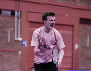 British & Irish Para: Wilson Soars in Wales