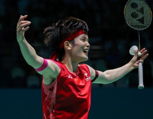 China Open: Locals Dominate