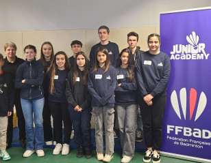 FFBaD’s Junior Programme Drives Community Engagement