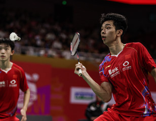 Suhandinata Cup: China, Japan Drawn Together