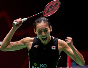 Hong Kong Open: Li Ends Four-Year Wait