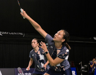 Australian Open: Milestone for Corbett/Gai