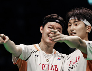 Meet the Men’s Doubles Contenders
