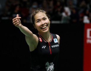 Smashing Stats: Indonesia Masters 2026