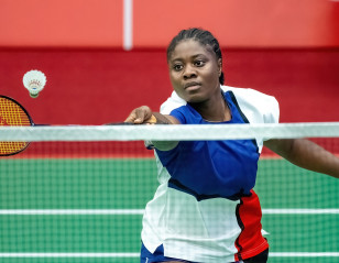 Para World Champs: Bolaji Powers Ahead